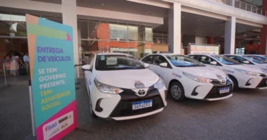 Camaçari recebe veículo para fortalecer serviços do Centro Pop